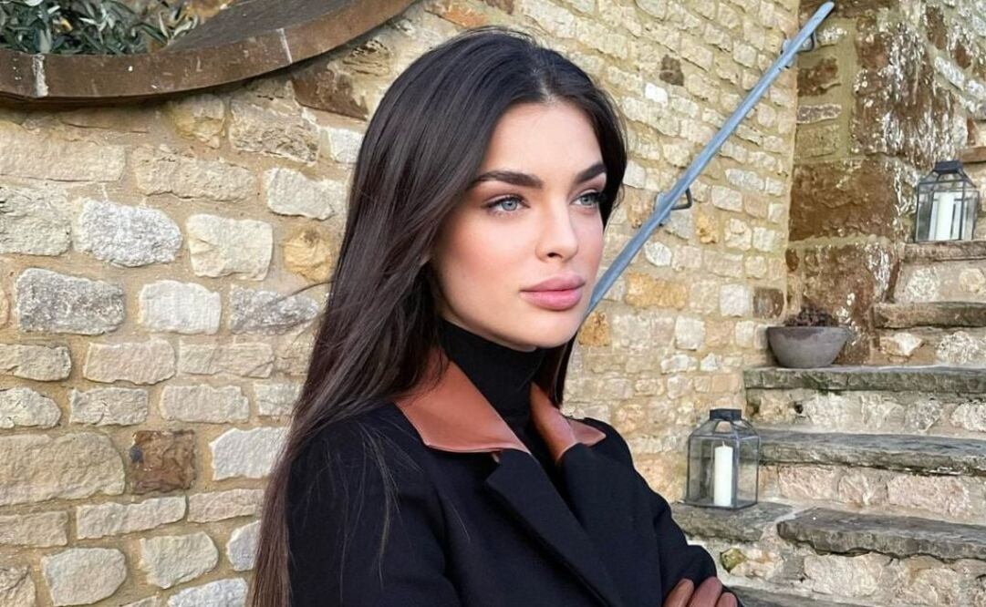 Nadia Ferreira. Fuente: Instagram @nadiatferreira