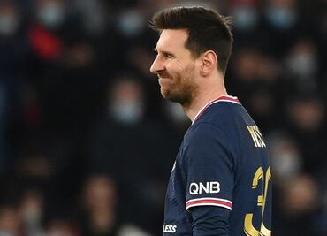 Messi tras superar el Covid-19, "me llevó más tiempo del que pensaba"