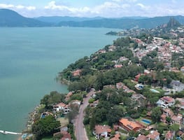 Cutzamala rompe récord de almacenamiento con 74.88%; alcanza su mejor nivel en seis años