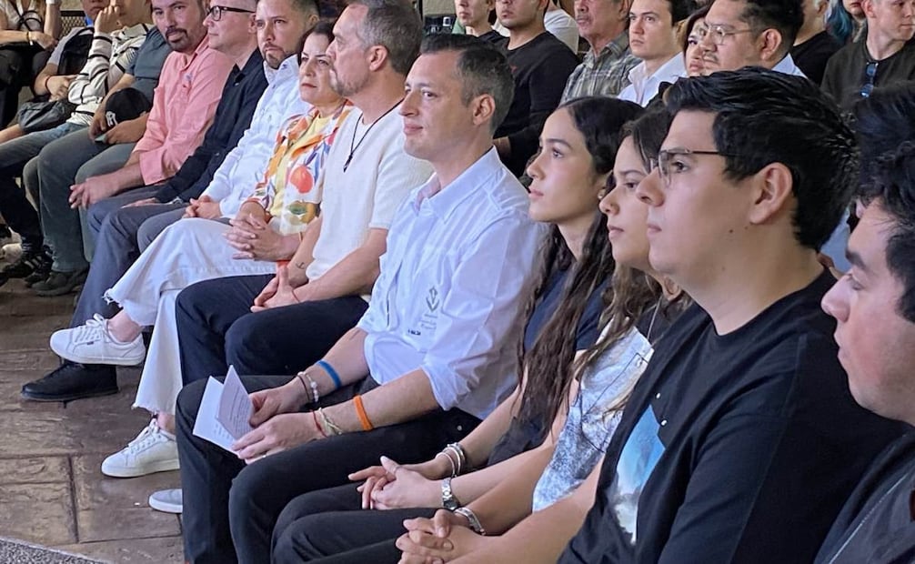 Colosio Riojas sacude Sonora y encara críticas por arraigo.
Foto: Amalia Escobar.