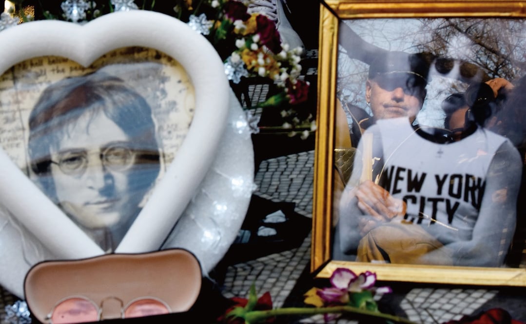 Un nuevo documental acerca de la vida John Lennon se estrena hoy por Apple TV+.
Foto: archivo