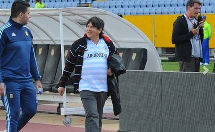 Argentina contrató un brujo para encarar a Ecuador