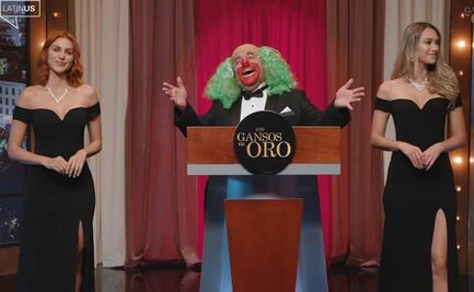 Felipa, Pío y López-Gatell ganan los "gansos de oro" de Brozo