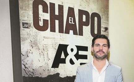 Marco de la O se vuelve policía