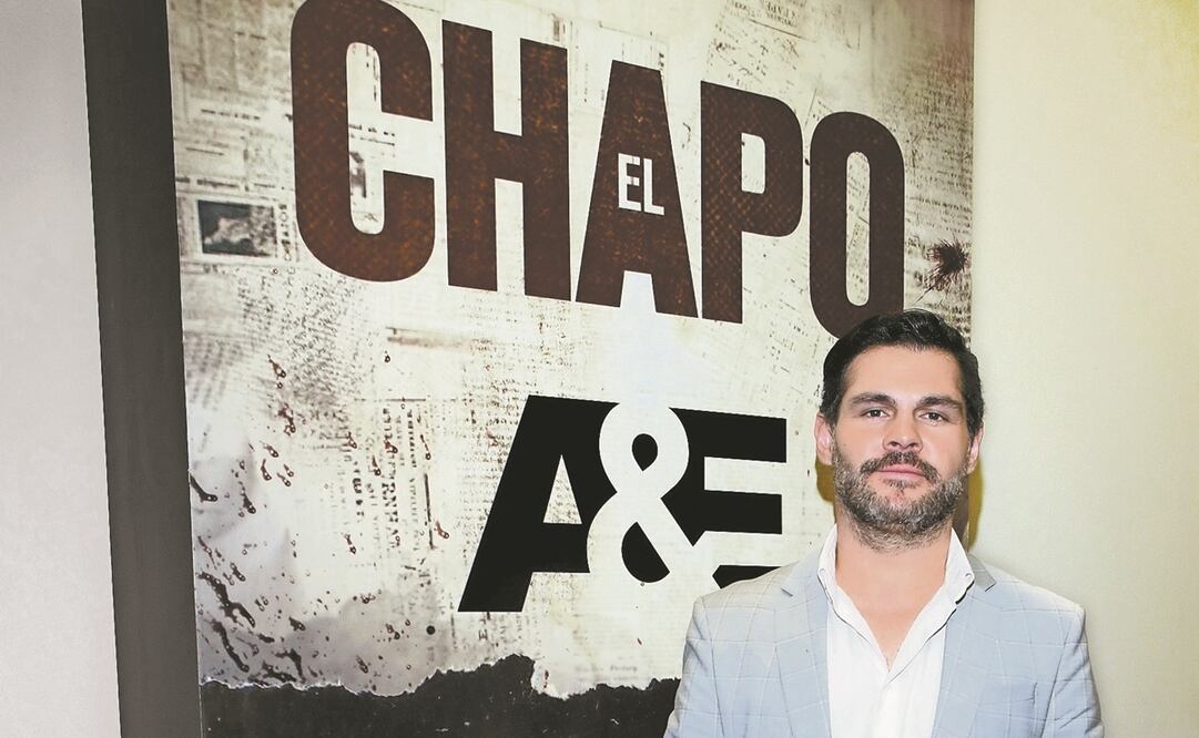 Por un mes De la O se encerró en una cabaña, retirada de Buenos Aires. Foto: CORTESÍA