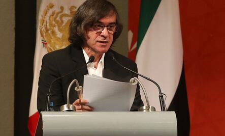 "El artista, en especial el poeta, se ha opuesto siempre al orden": discurso de Mircea Cărtărescu, premio FIL de literatura