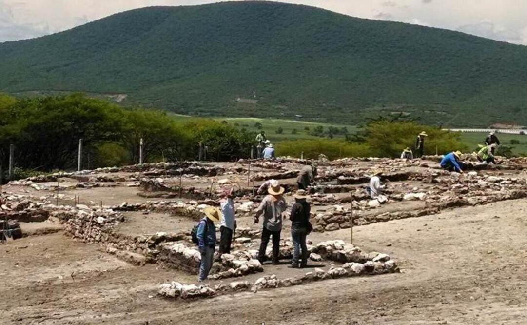 Según el INAH hay 34 zonas arqueológicas detectadas sólo en Tlaltizapán. (FOTO: Twitter @salvador_valora)