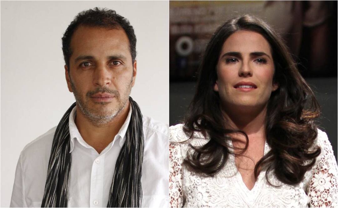 Gustavo Loza habló de la relación con Karla Souza  FOTO: ARCHIVO