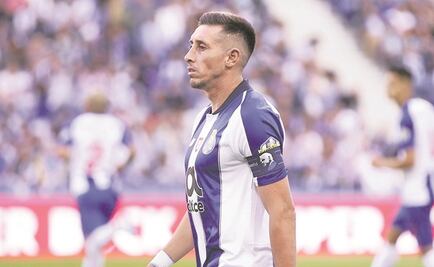 Roma insiste en fichar a Héctor Herrera