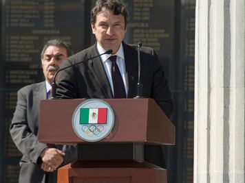 Falta de apoyo gubernamental tiene "nerviosos" a atletas