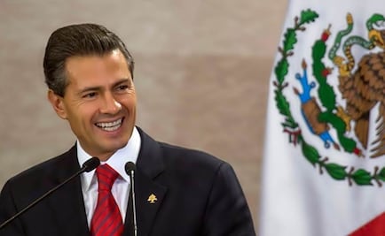 Peña Nieto says that he is still in charge