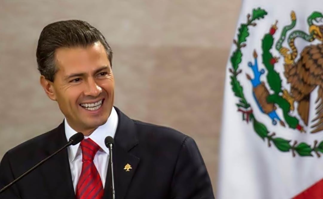  Peña Nieto said that he is feeling better and remains in charge of the country. (Photo: Archive/ EL UNIVERSAL) 
