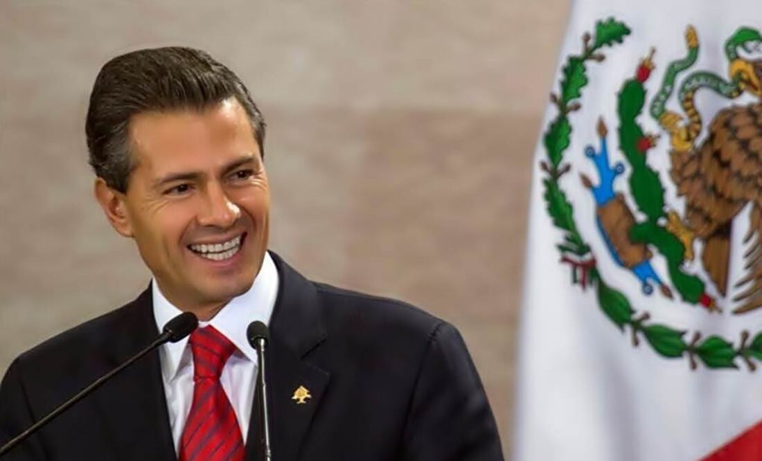Peña Nieto said that he is feeling better and remains in charge of the country. (Photo: Archive/ EL UNIVERSAL)