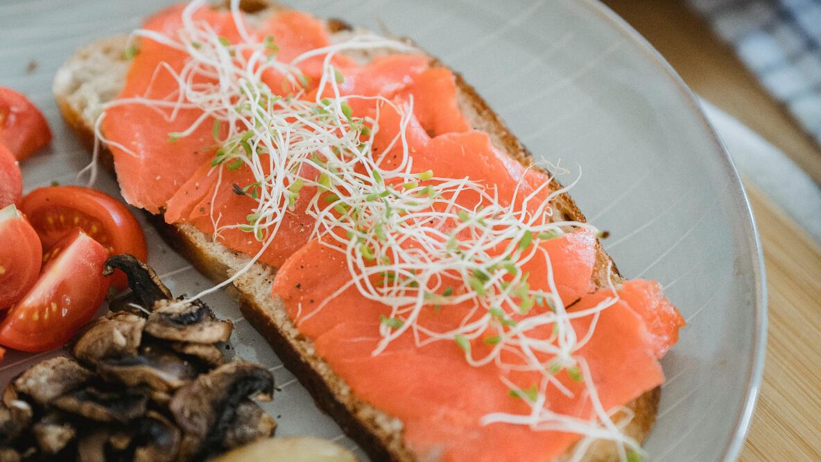 Alfalfa | Fuente: Pexels