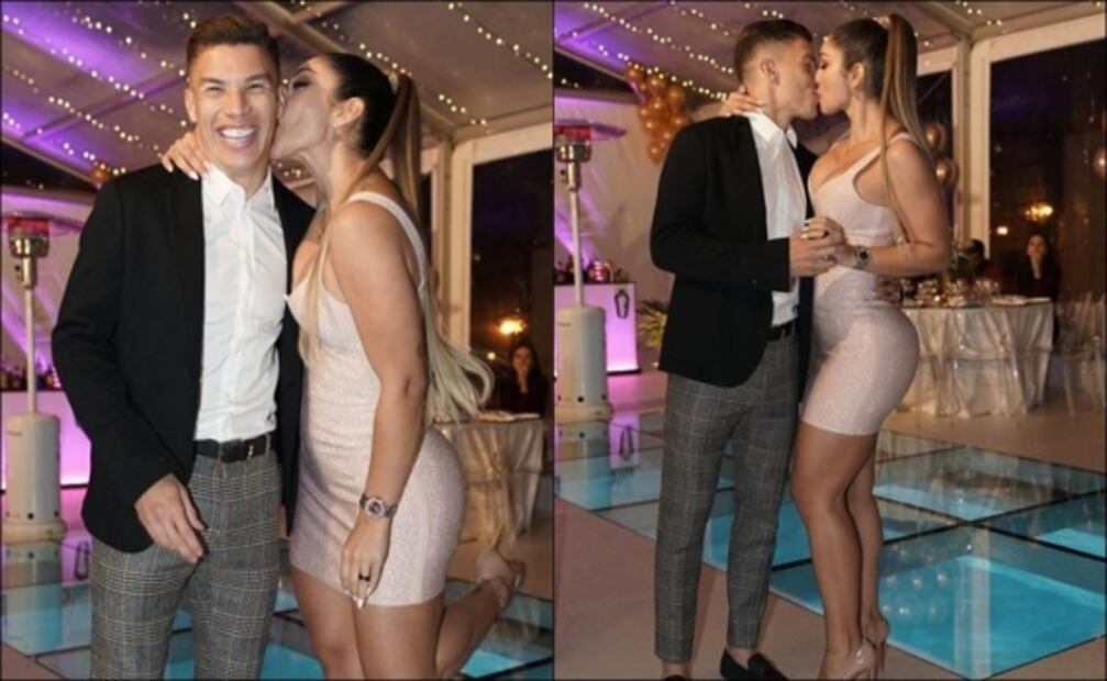 Uribe y Marchesín, castigados por indisciplina en el Porto