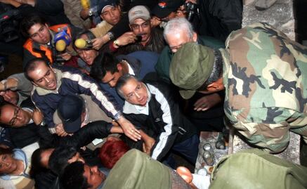Así se ha vivido la tragedia de la mina Pasta de Conchos desde 2006