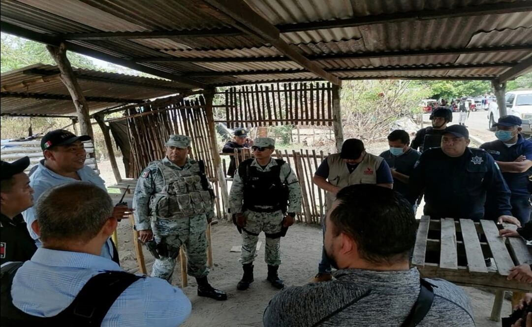 Cuatro tzotziles siguen retenidos tras ataque armado: Casa del Pueblo