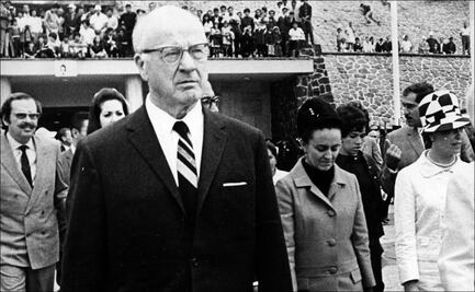 Retiran busto de presidente del COI por su pasado racista 