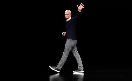 Tim Cook ingresa al selecto grupo de multimillonarios