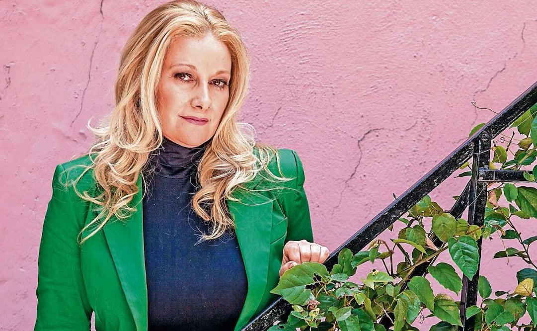 La cantante tendrá el reto de interpretar temas como “Él me mintió”. Foto: ARCHIVO EL UNIVERSAL