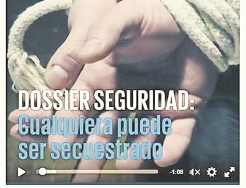 El Foco. Vengadores anónimos cortan cartucho