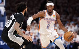 El Thunder vence a los Spurs y se pone a un juego de las Finales de la NBA