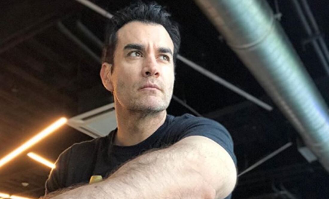 David Zepeda. Foto: Instagram