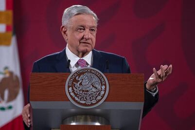 Este lunes se definirá el itinerario para encuentro con Donald Trump: AMLO