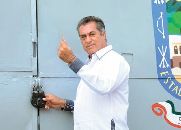 Buscarán restos de desaparecidos en Topo Chico