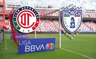Toluca vs Pachuca EN VIVO: Juego ONLINE | Liga MX HOY | Cuartos de Final IDA | Clausura 2026