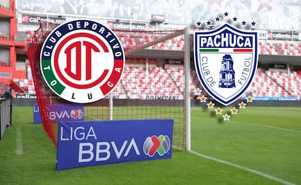 Toluca vs Pachuca EN VIVO: Juego ONLINE | Liga MX HOY | Cuartos de Final IDA | Clausura 2026