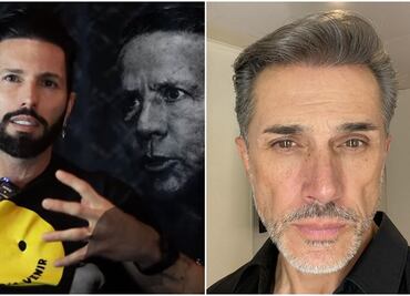 Para Poncho de Nigris, Sergio Mayer es el "nuevo Alfredo Adame": lo tacha de mañoso y ventajoso