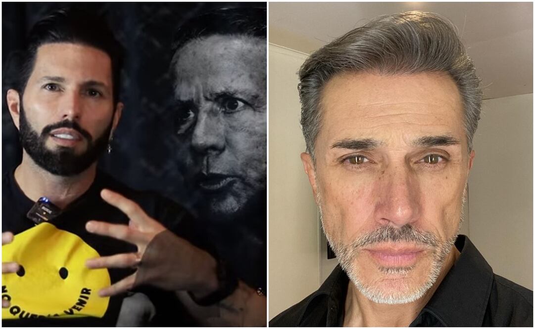 Poncho de Nigris aclara la situación con Sergio Mayer, a quien tacha de ventajoso.