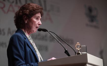 Función Pública inhabilita 10 años a María Cristina García Cepeda, exsecretaria de Cultura