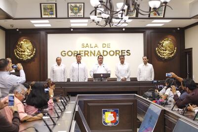 Renuncia procurador de Justicia de Baja California Sur 