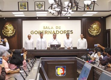 Renuncia procurador de Justicia de Baja California Sur