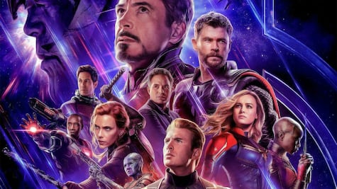 Cuidado con spoilers, Avengers: Endgame ya está en redes