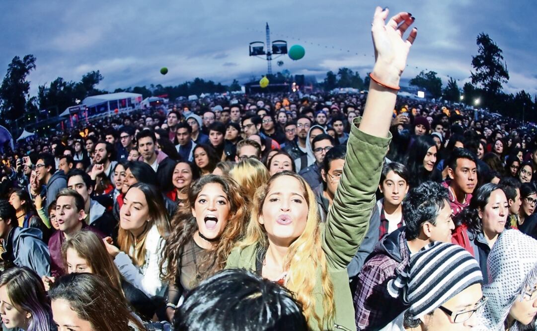 The concert will take place at the Akron Stadium in Guadalajara, Jalisco on May 11 - Photo: Ariel Ojeda/EL UNIVERSAL