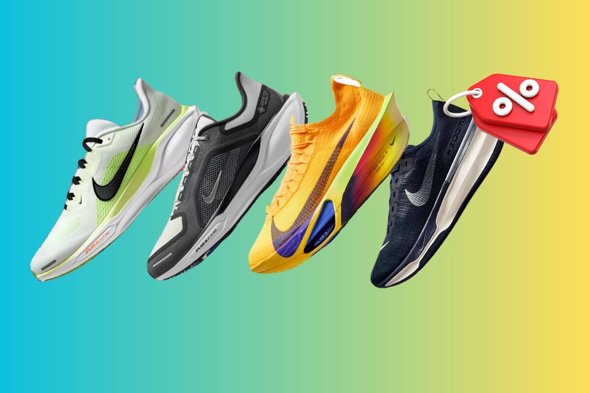 Nike código promocional y descuentos: Hasta 40% Off en tenis, ropa y jordan