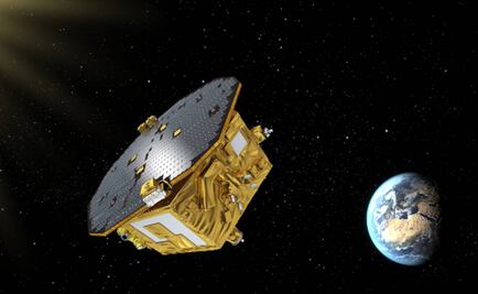 Agencia Espacial Europea estudiará ondas gravitacionales