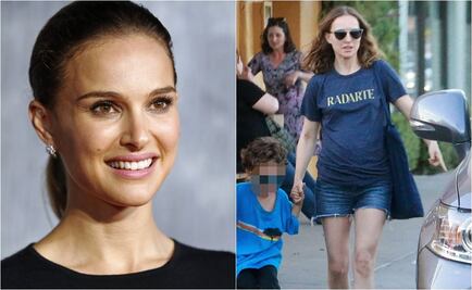 Natalie Portman, ¿otra vez embarazada?