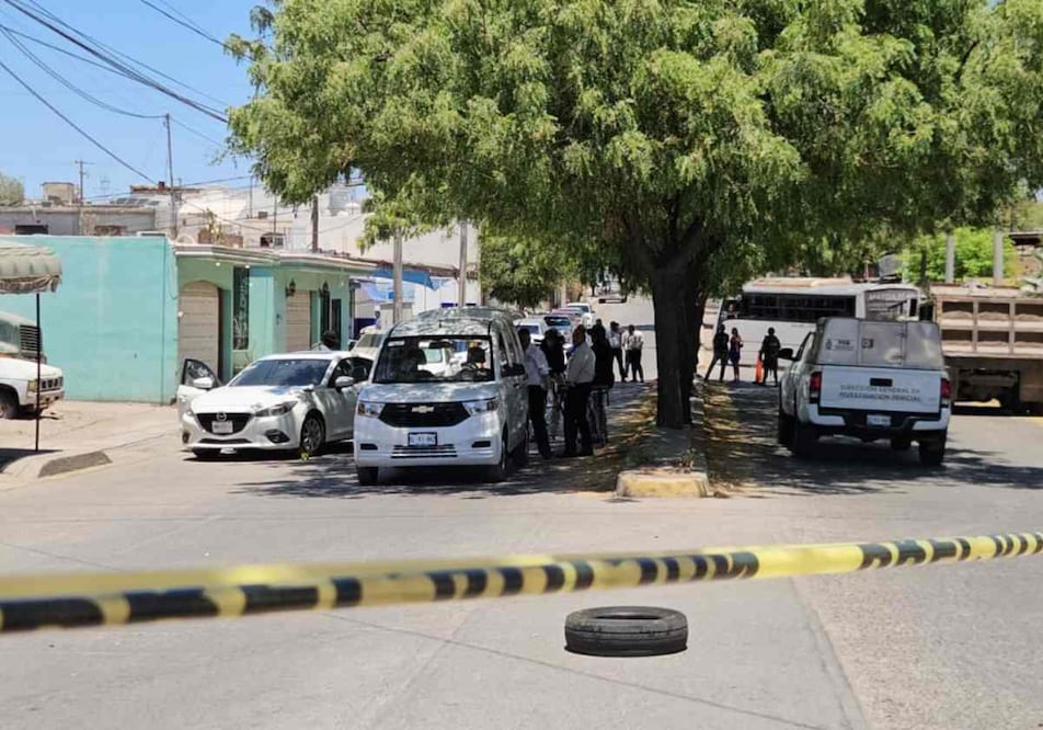 Durante el inicio del fin de semana, en Culiacán se han registrado tres asesinatos violentos. Foto: Especial