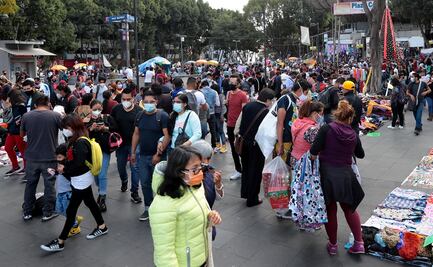 A partir de hoy quedan suspendidas las romerías y ferias de temporada en CDMX
