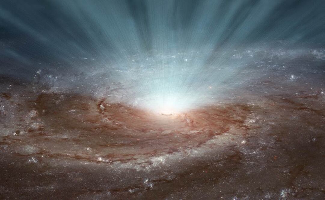 Es posible sólo en ciencia ficción. Foto: Archivo