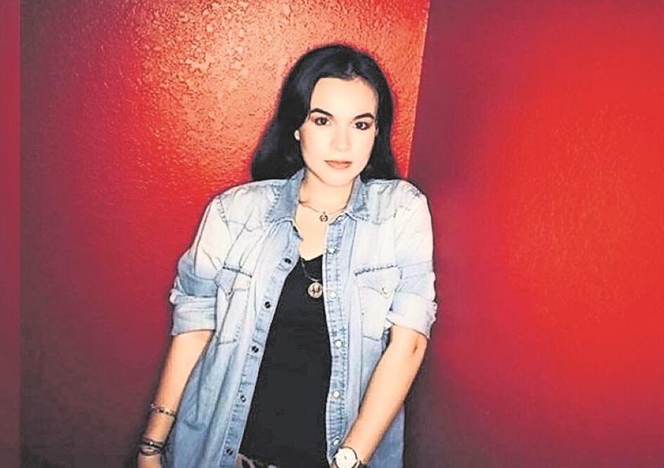 Sarita Sosa. Foto: Archivo