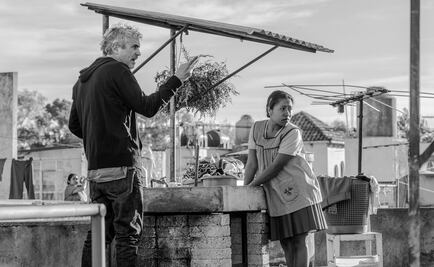 Iñárritu: ROMA es un poema visual