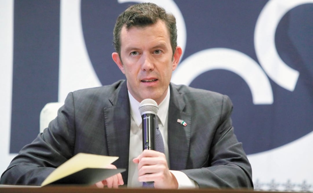 Larry Rubin expusó que las salas de consejo de las empresas extranjeras están al pendiente de lo que ocurre en el país. Foto: EFE