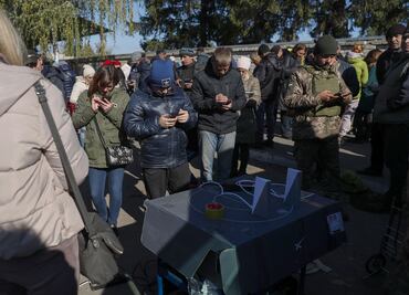 Ciberataque deja sin servicio al mayor proveedor de telefonía móvil de Ucrania