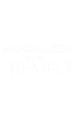 Mochilazo en el tiempo