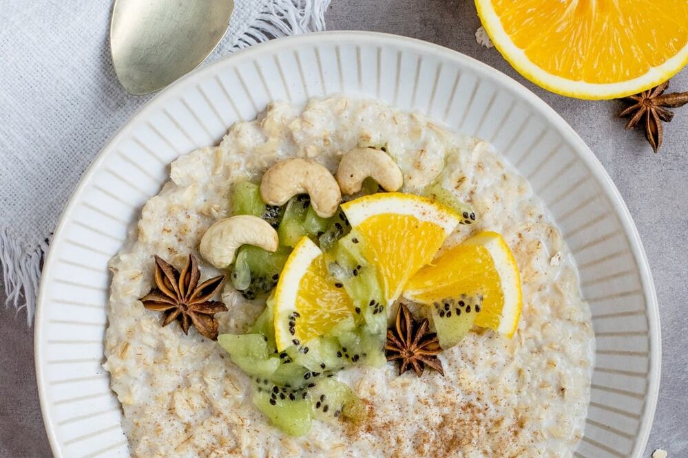 La avena es un cereal rico que tiene propiedades que te harán amarla/ Foto: Unsplash